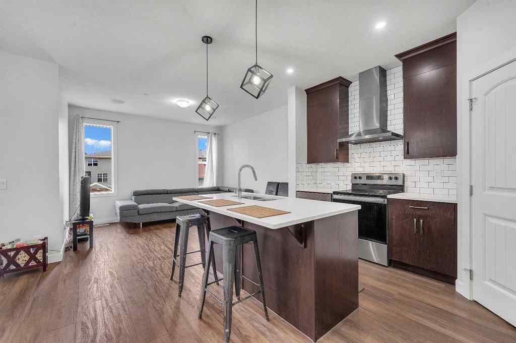 MLS® A2224892 - 165 Hotchkiss Way SE in Hotchkiss Calgary, Residential