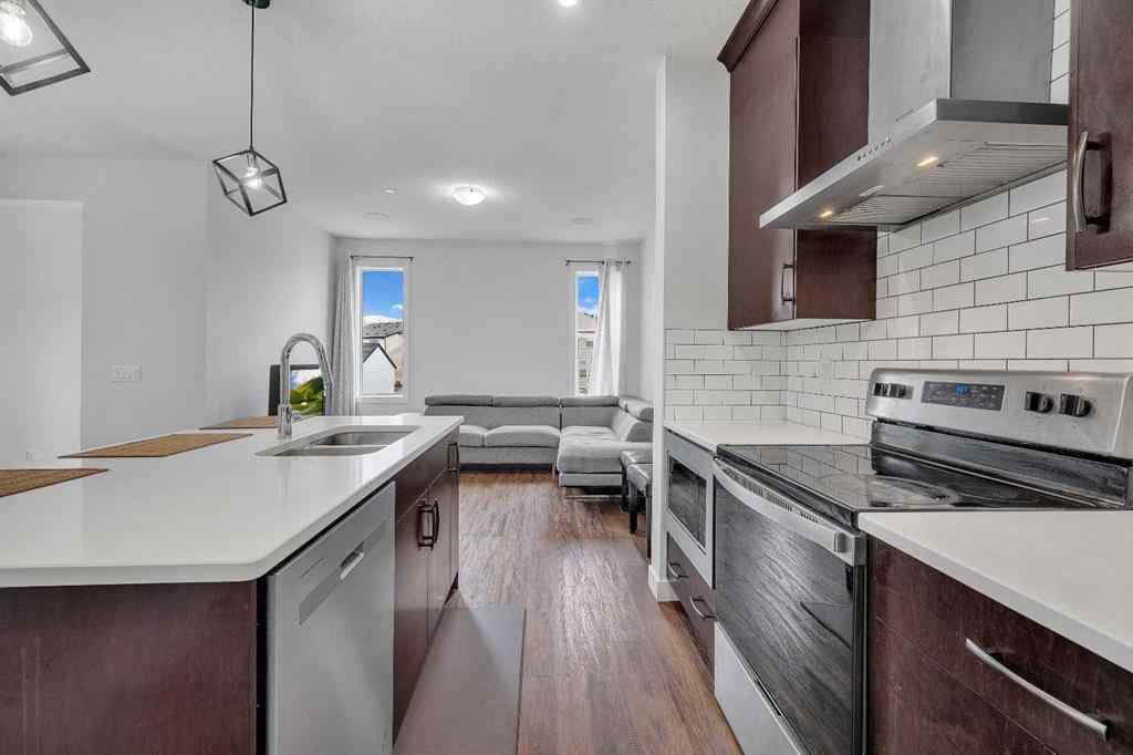 MLS® A2224892 - 165 Hotchkiss Way SE in Hotchkiss Calgary, Residential