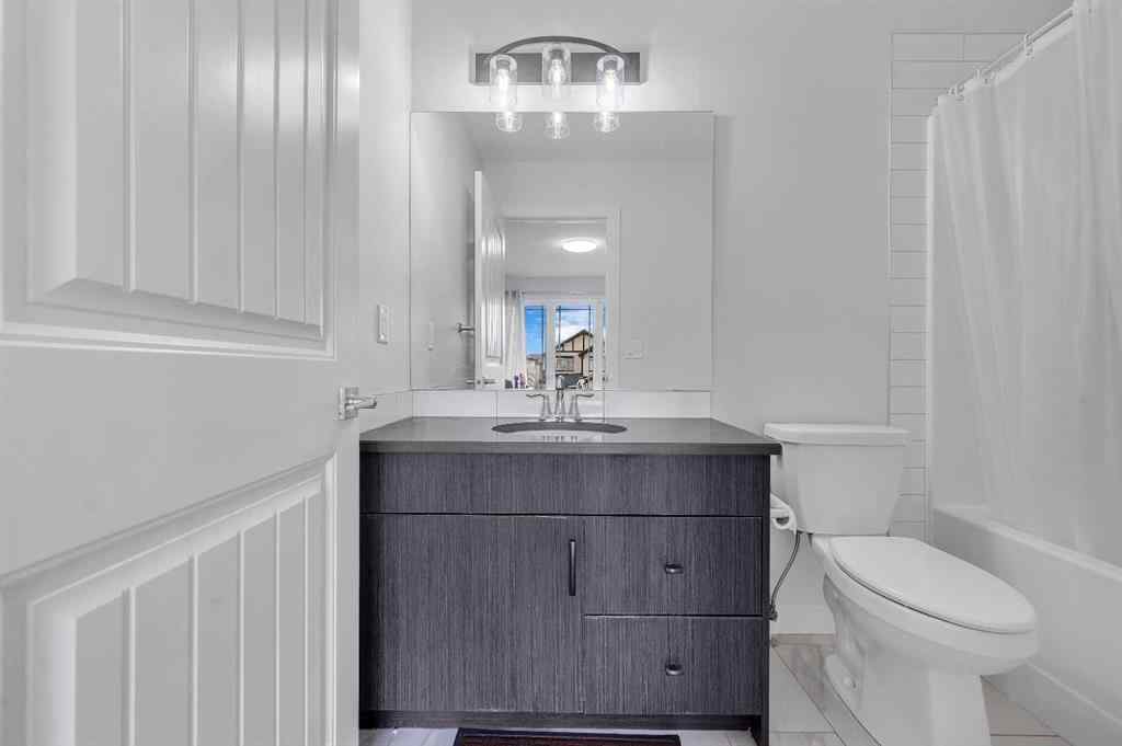 MLS® A2224892 - 165 Hotchkiss Way SE in Hotchkiss Calgary, Residential