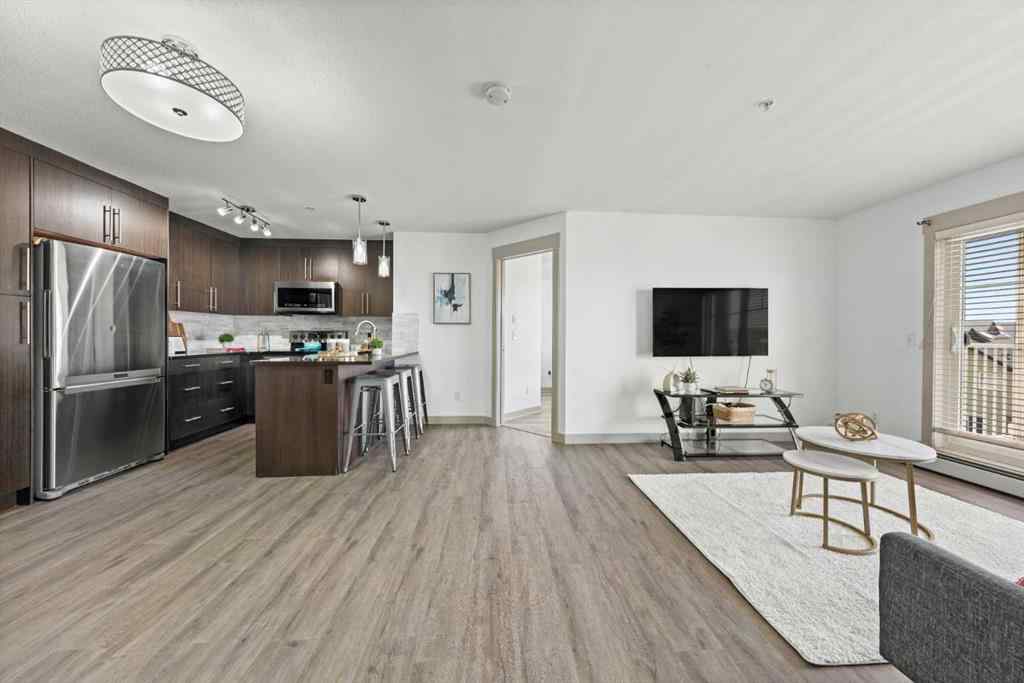 MLS® A2224901 - Unit #6310 155 Skyview Ranch Way NE in Skyview Ranch Calgary, Residential