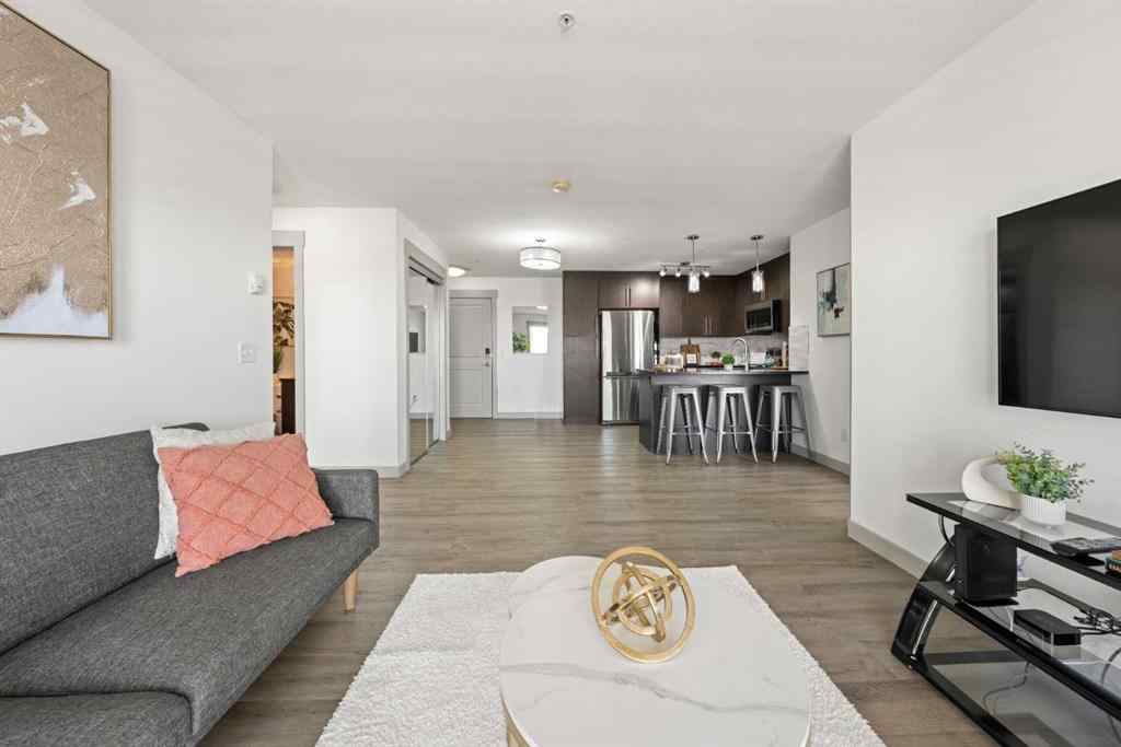 MLS® A2224901 - Unit #6310 155 Skyview Ranch Way NE in Skyview Ranch Calgary, Residential