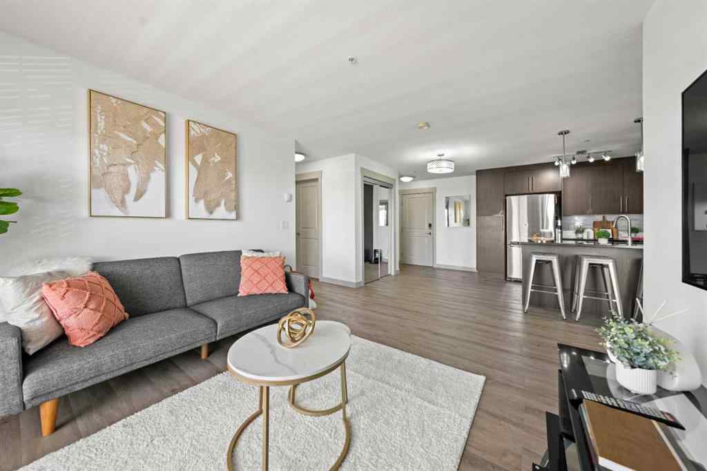 MLS® A2224901 - Unit #6310 155 Skyview Ranch Way NE in Skyview Ranch Calgary, Residential