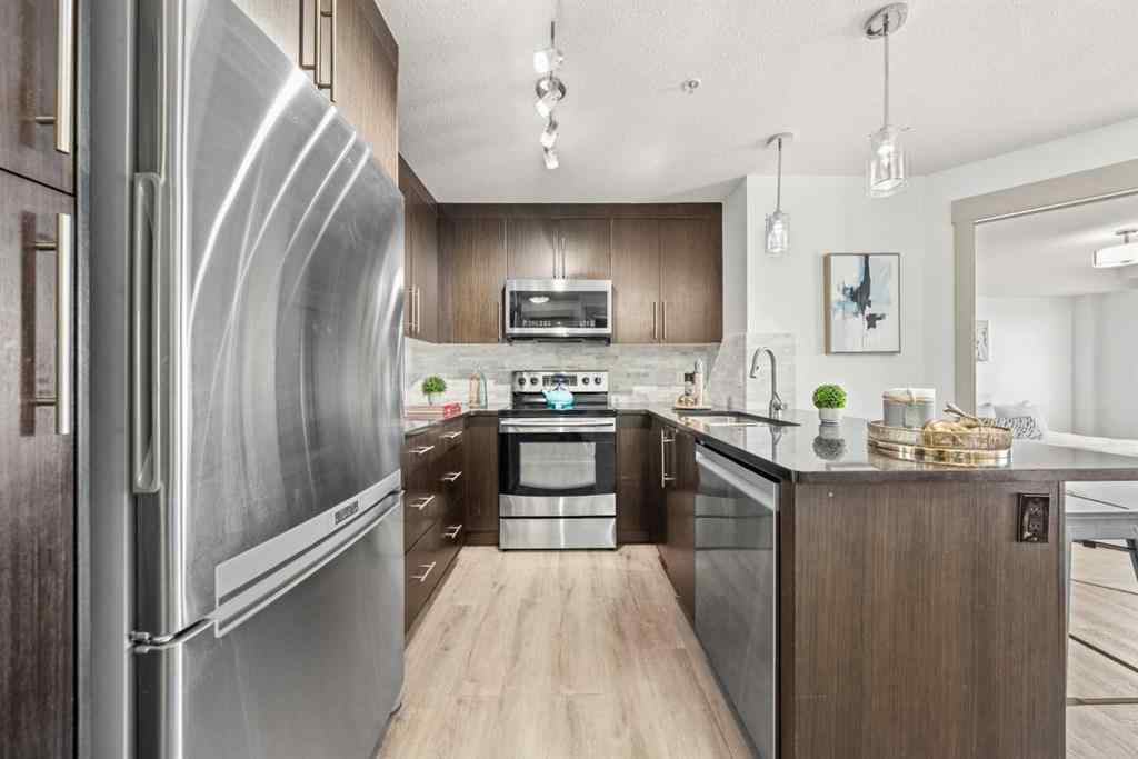 MLS® A2224901 - Unit #6310 155 Skyview Ranch Way NE in Skyview Ranch Calgary, Residential