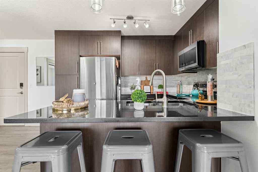 MLS® A2224901 - Unit #6310 155 Skyview Ranch Way NE in Skyview Ranch Calgary, Residential