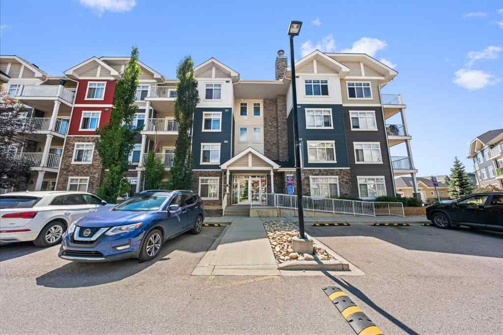 MLS® A2224901 - Unit #6310 155 Skyview Ranch Way NE in Skyview Ranch Calgary, Residential
