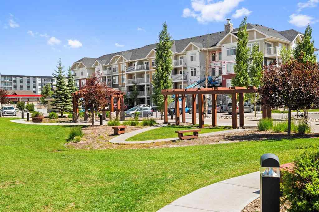 MLS® A2224901 - Unit #6310 155 Skyview Ranch Way NE in Skyview Ranch Calgary, Residential