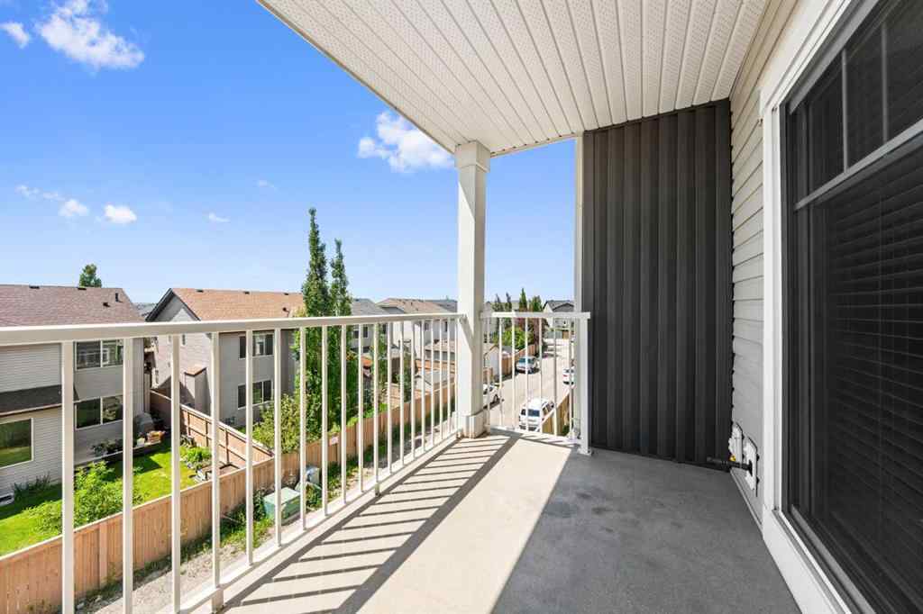 MLS® A2224901 - Unit #6310 155 Skyview Ranch Way NE in Skyview Ranch Calgary, Residential