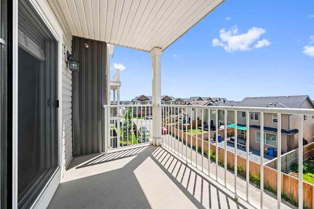 MLS® A2224901 - Unit #6310 155 Skyview Ranch Way NE in Skyview Ranch Calgary, Residential