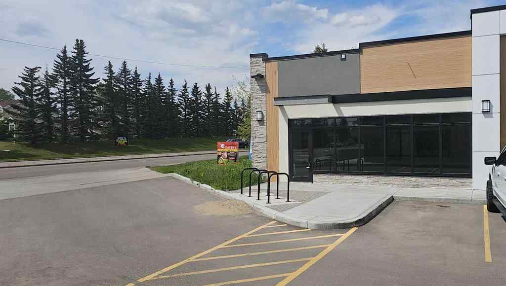 MLS® A2224902 - Unit #110 11808 24 Street  in Woodbine Calgary, Commercial