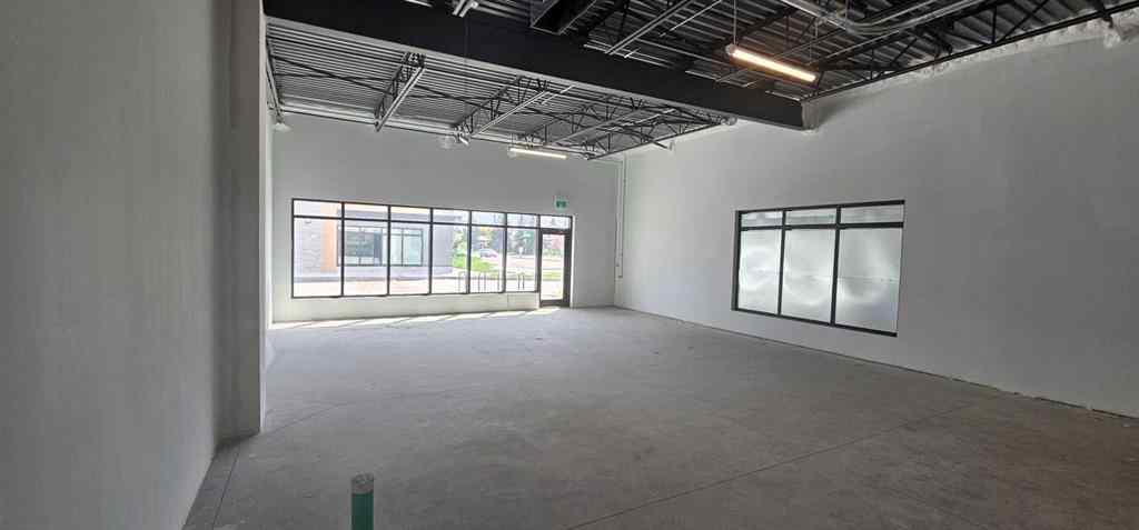 MLS® A2224902 - Unit #110 11808 24 Street  in Woodbine Calgary, Commercial