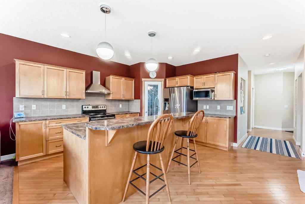 MLS® A2224936 - 174 Brightonstone Landing SE in New Brighton Calgary, Residential