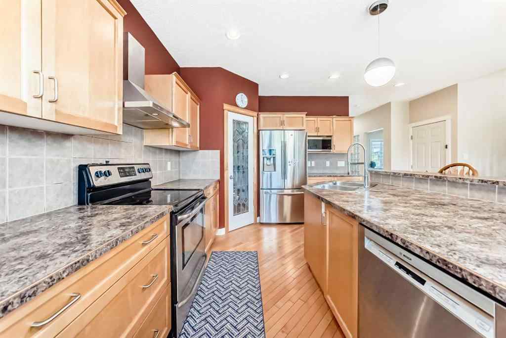 MLS® A2224936 - 174 Brightonstone Landing SE in New Brighton Calgary, Residential