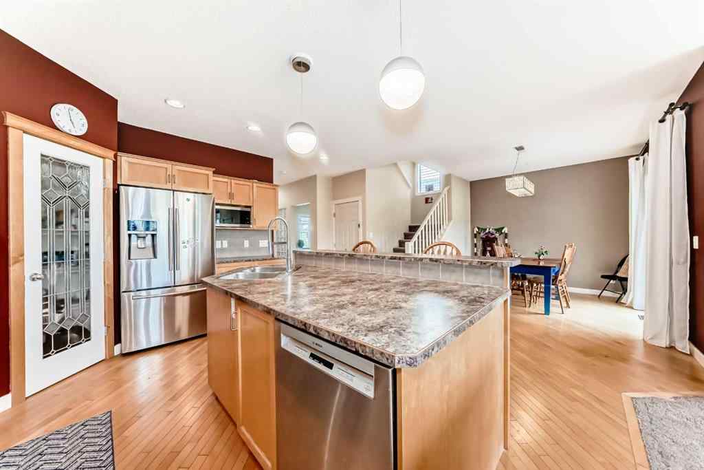 MLS® A2224936 - 174 Brightonstone Landing SE in New Brighton Calgary, Residential