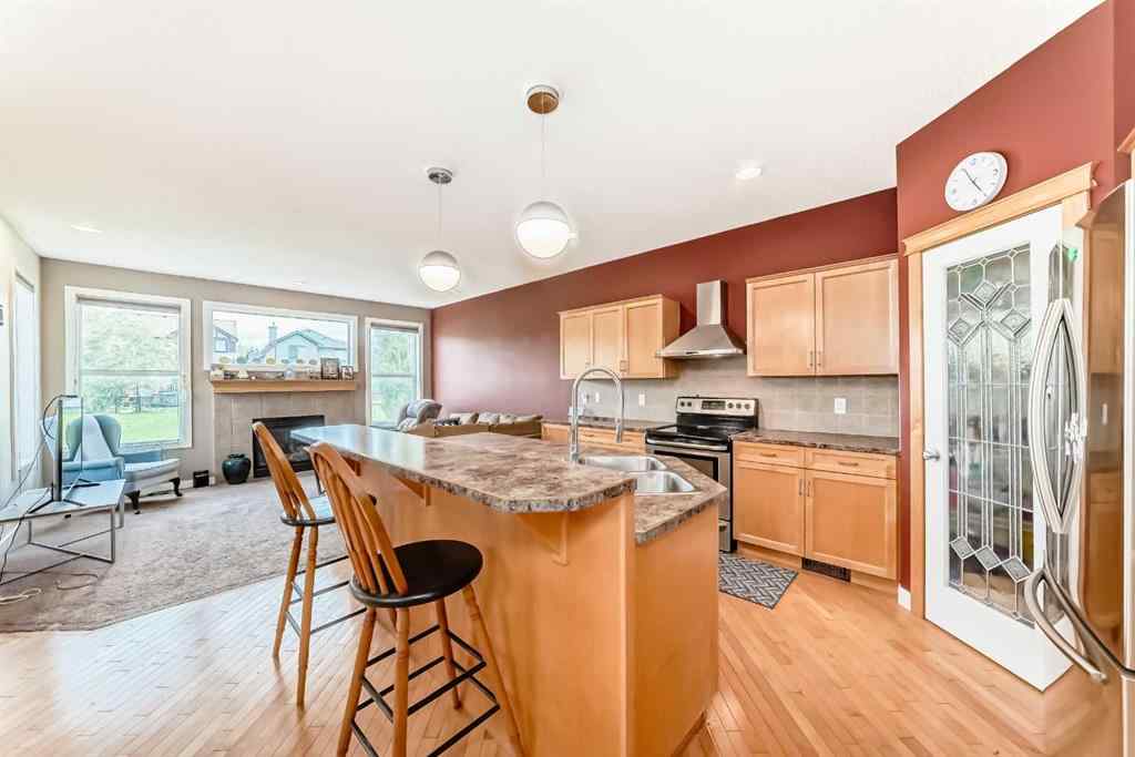 MLS® A2224936 - 174 Brightonstone Landing SE in New Brighton Calgary, Residential