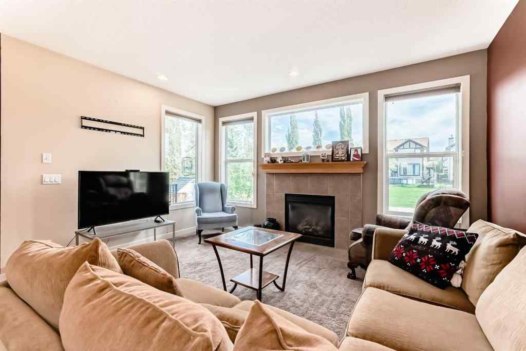 MLS® A2224936 - 174 Brightonstone Landing SE in New Brighton Calgary, Residential