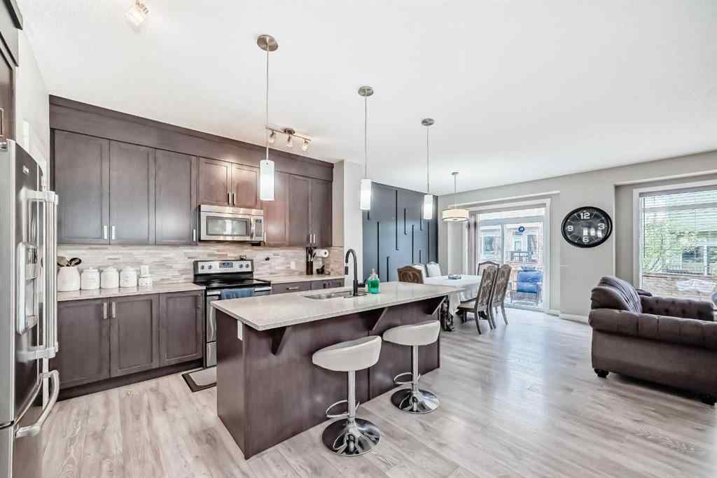 MLS® A2224939 - 74 Sage Bluff View NW in Sage Hill Calgary, Residential