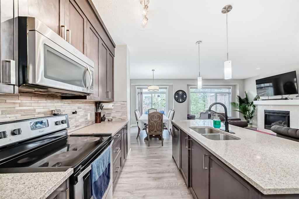 MLS® A2224939 - 74 Sage Bluff View NW in Sage Hill Calgary, Residential