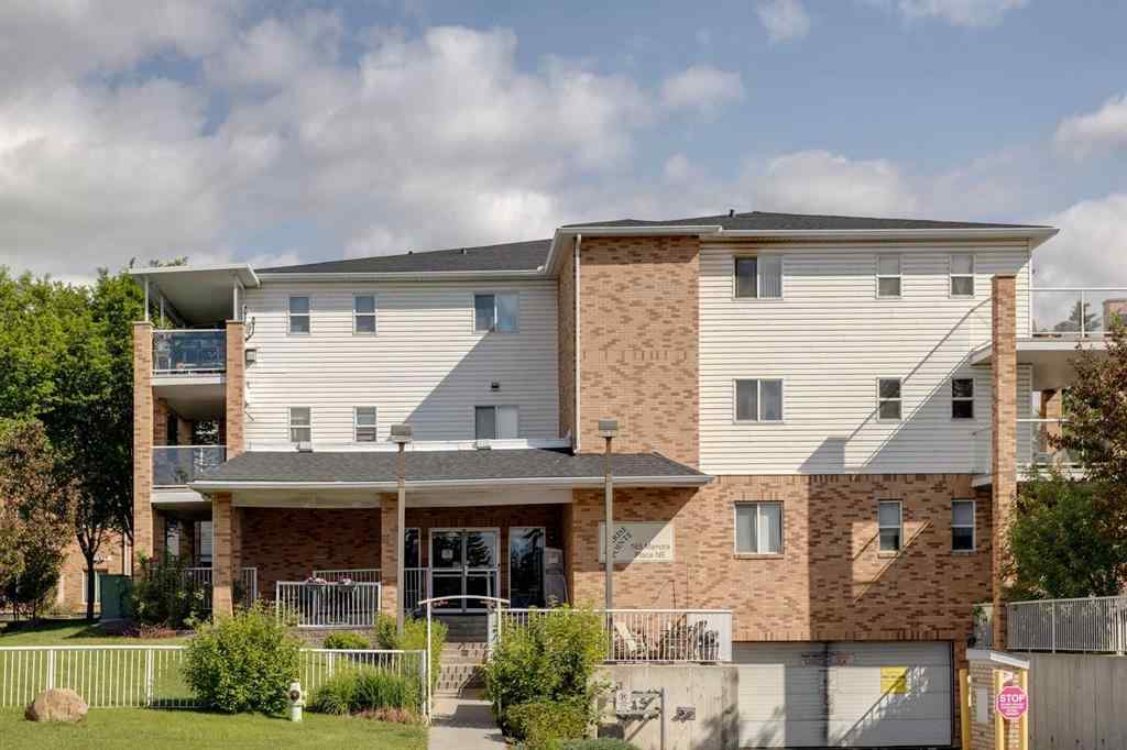 MLS® A2224940 - Unit #210 165 Manora Place NE in Marlborough Park Calgary, Residential