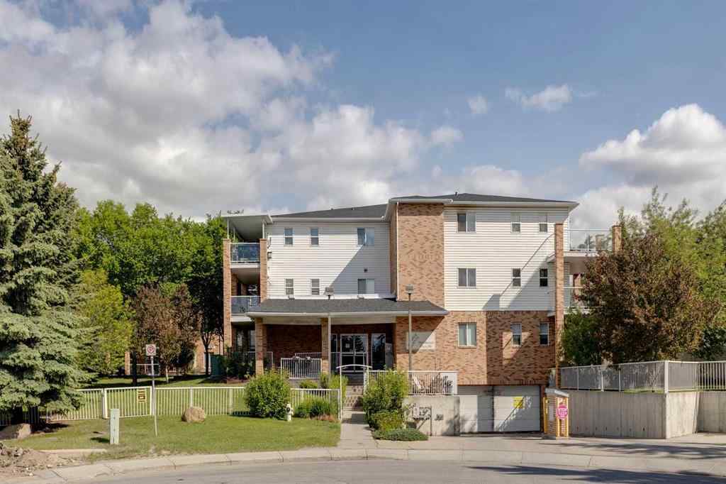 MLS® A2224940 - Unit #210 165 Manora Place NE in Marlborough Park Calgary, Residential