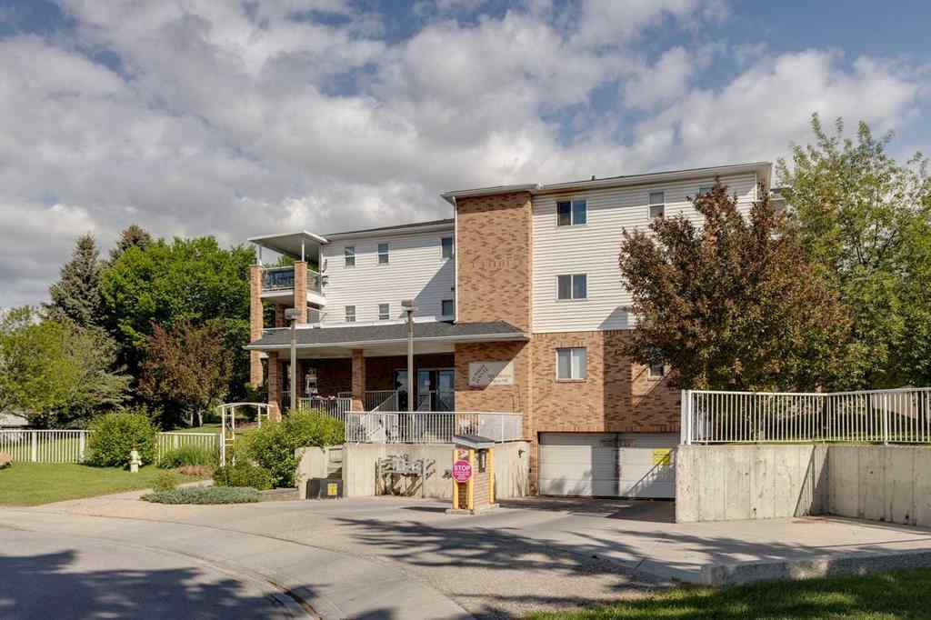 MLS® A2224940 - Unit #210 165 Manora Place NE in Marlborough Park Calgary, Residential