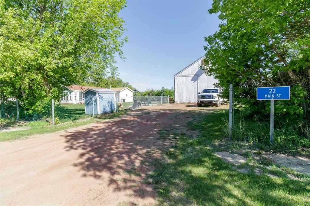 MLS® A2224949 - 22 Main Street   in NONE Ardley, Residential