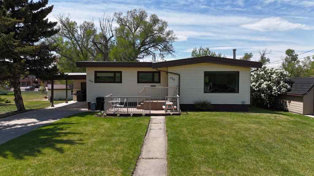 MLS® A2224951 - 535 1 Street E in NONE Cardston, Residential
