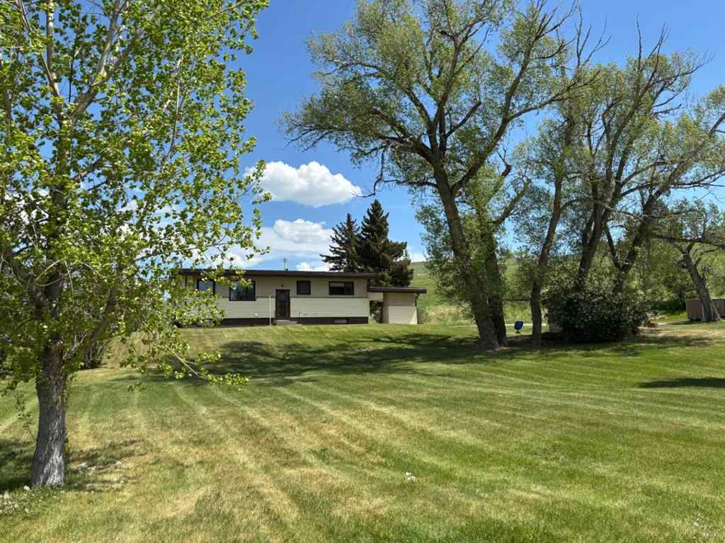 MLS® A2224951 - 535 1 Street E in NONE Cardston, Residential
