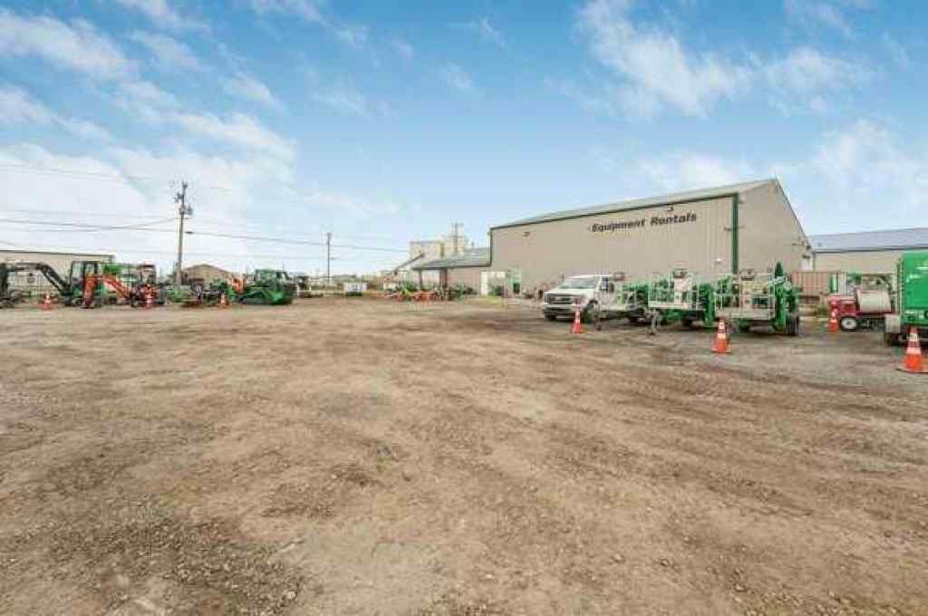 MLS® A2224954 - 30 Industrial Drive  in Cuendet Industrial Park Sylvan Lake, Commercial
