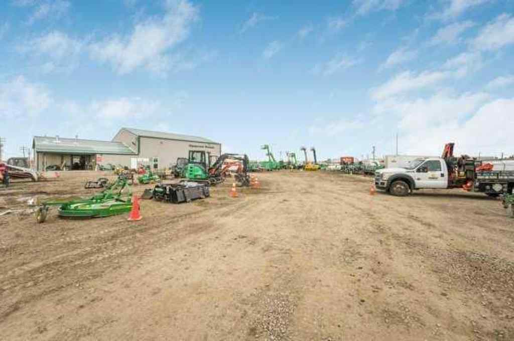 MLS® A2224954 - 30 Industrial Drive  in Cuendet Industrial Park Sylvan Lake, Commercial