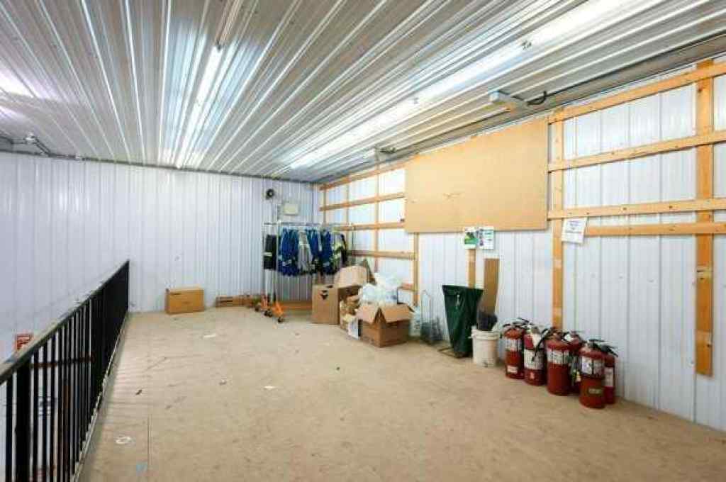 MLS® A2224954 - 30 Industrial Drive  in Cuendet Industrial Park Sylvan Lake, Commercial