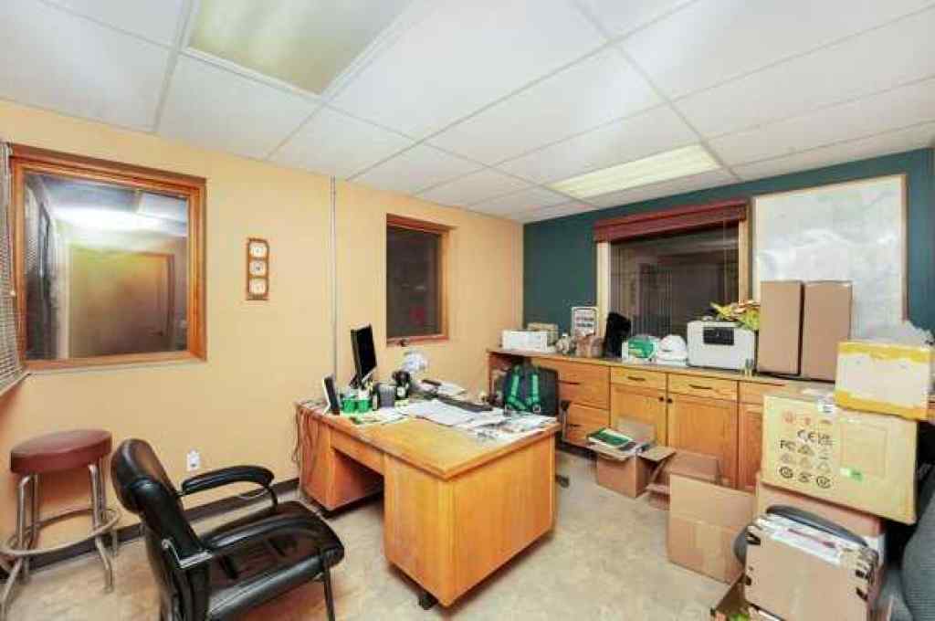 MLS® A2224954 - 30 Industrial Drive  in Cuendet Industrial Park Sylvan Lake, Commercial