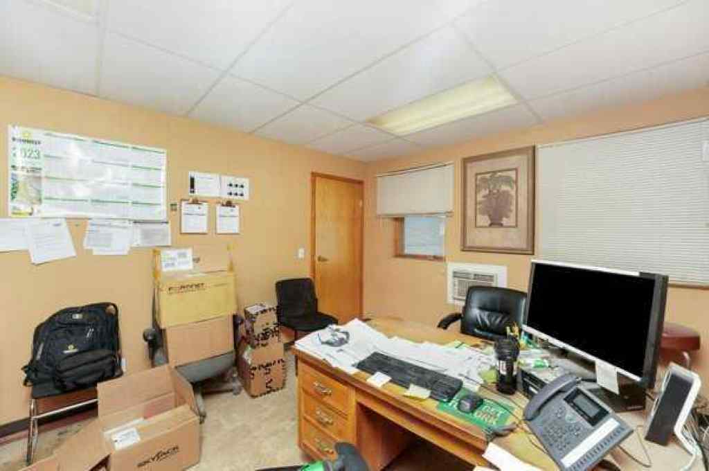 MLS® A2224954 - 30 Industrial Drive  in Cuendet Industrial Park Sylvan Lake, Commercial