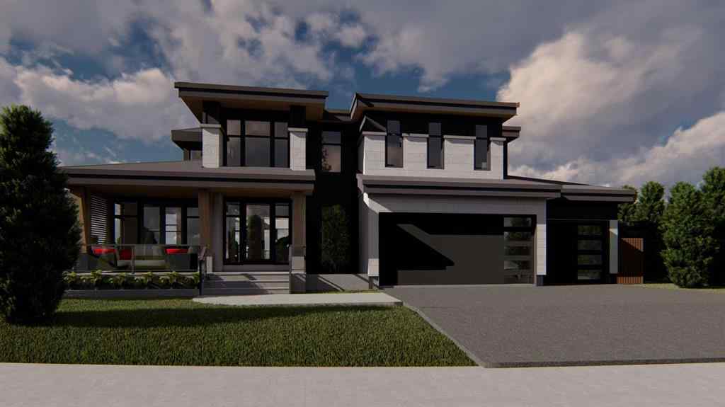 MLS® A2224956 - 1927 Briar Crescent NW in Hounsfield Heights/Briar Hill Calgary, Residential