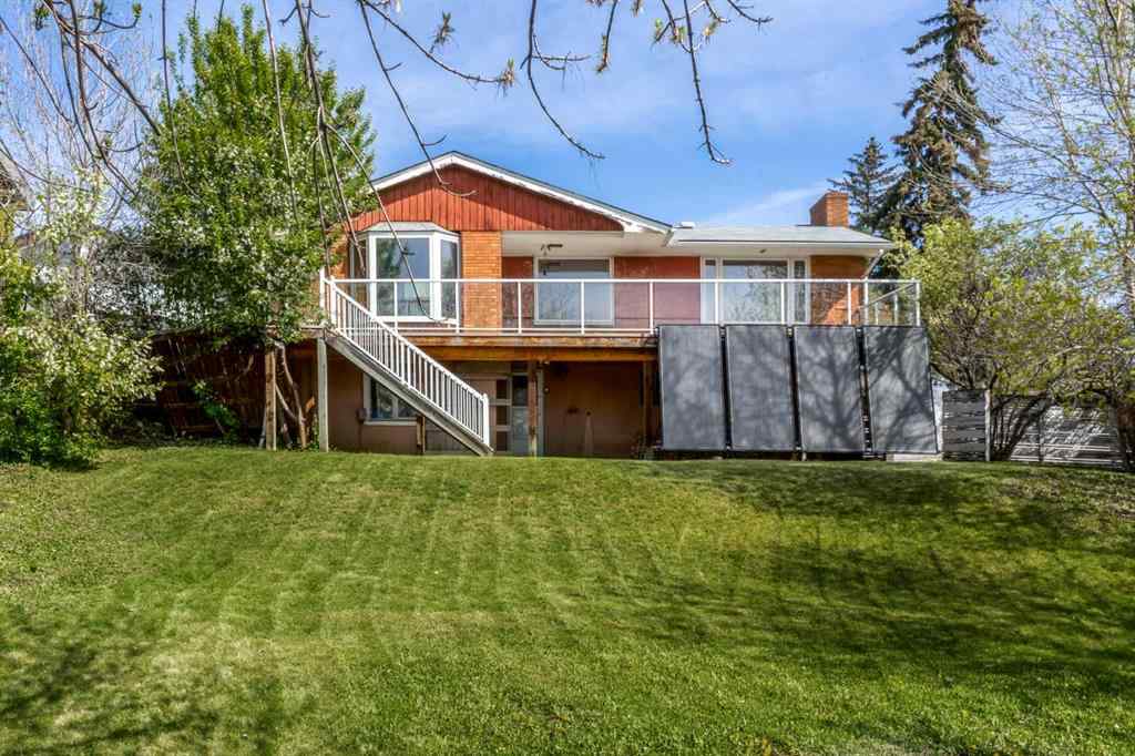 MLS® A2224956 - 1927 Briar Crescent NW in Hounsfield Heights/Briar Hill Calgary, Residential