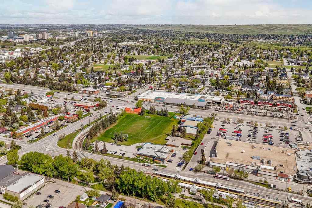 MLS® A2224956 - 1927 Briar Crescent NW in Hounsfield Heights/Briar Hill Calgary, Residential