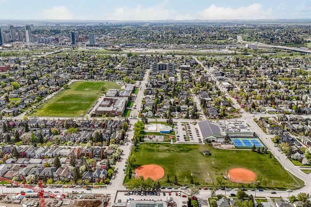 MLS® A2224956 - 1927 Briar Crescent NW in Hounsfield Heights/Briar Hill Calgary, Residential