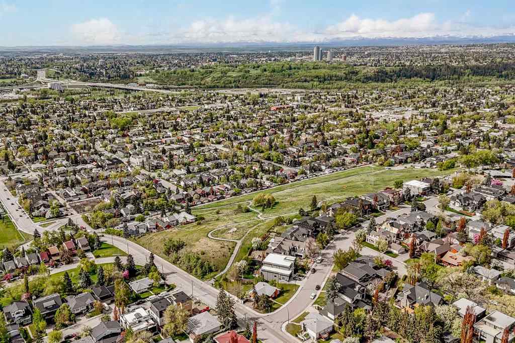 MLS® A2224956 - 1927 Briar Crescent NW in Hounsfield Heights/Briar Hill Calgary, Residential
