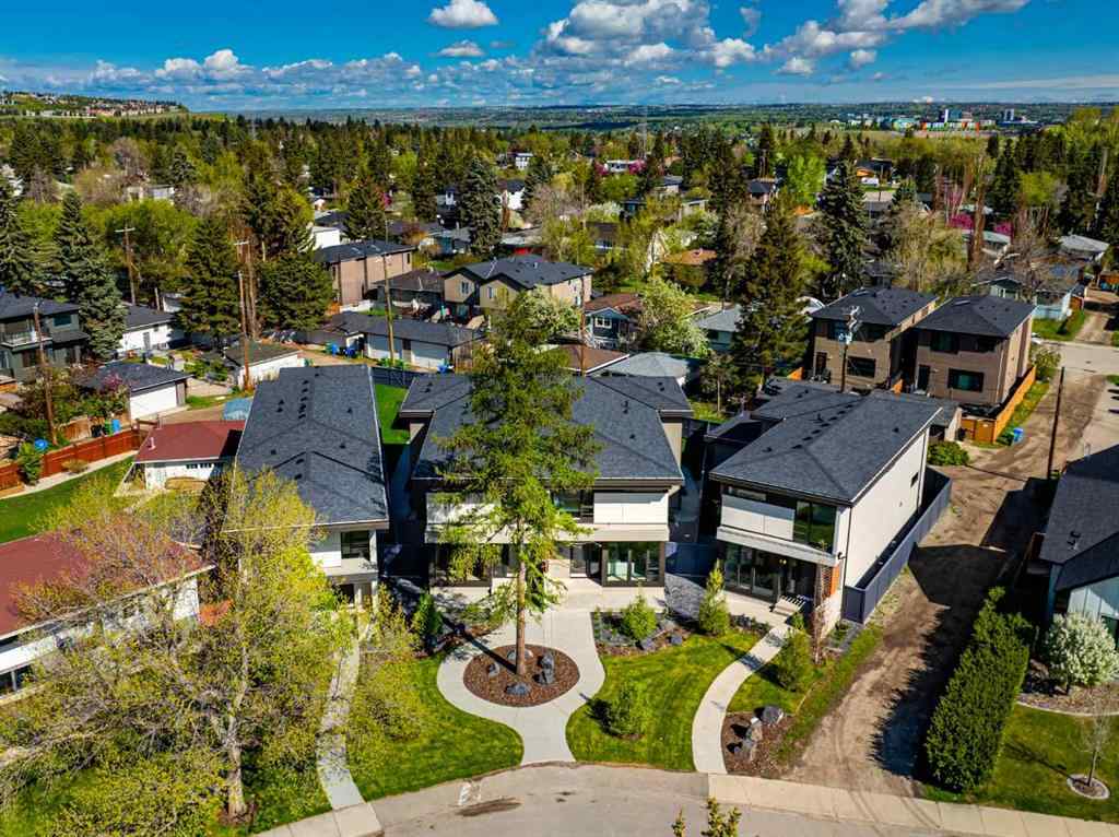 MLS® A2224969 - 3A Willow Crescent SW in Spruce Cliff Calgary, Residential