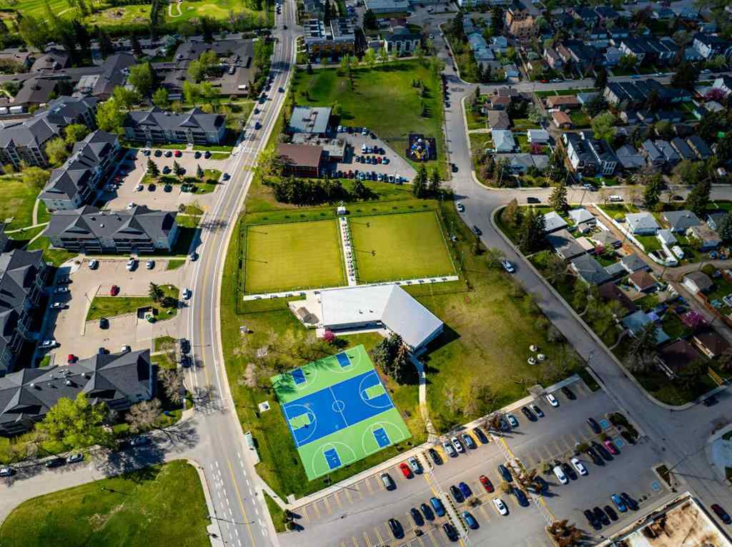 MLS® A2224969 - 3A Willow Crescent SW in Spruce Cliff Calgary, Residential