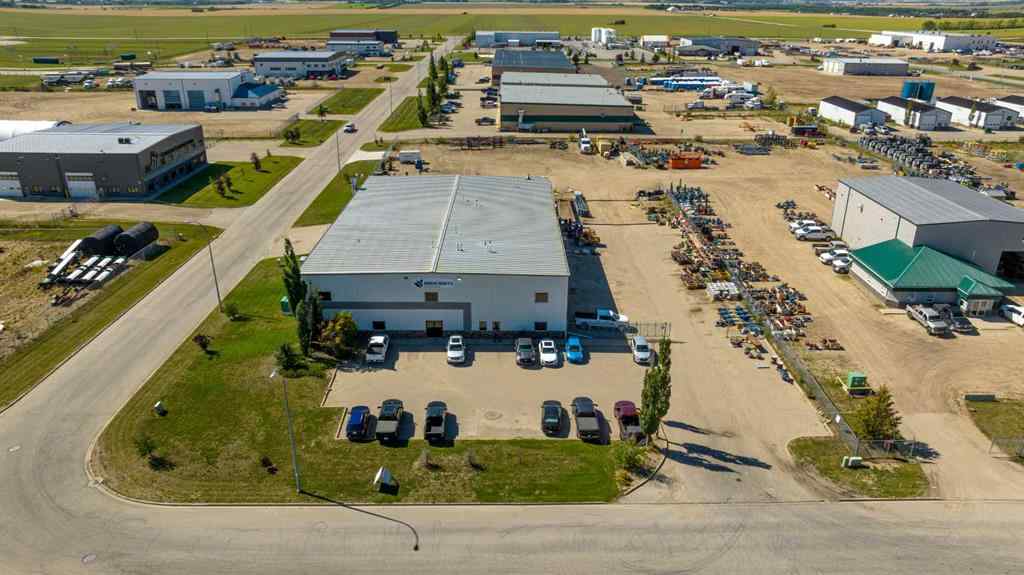 MLS® A2224986 - 8002 105 Street  in NONE Clairmont, Commercial