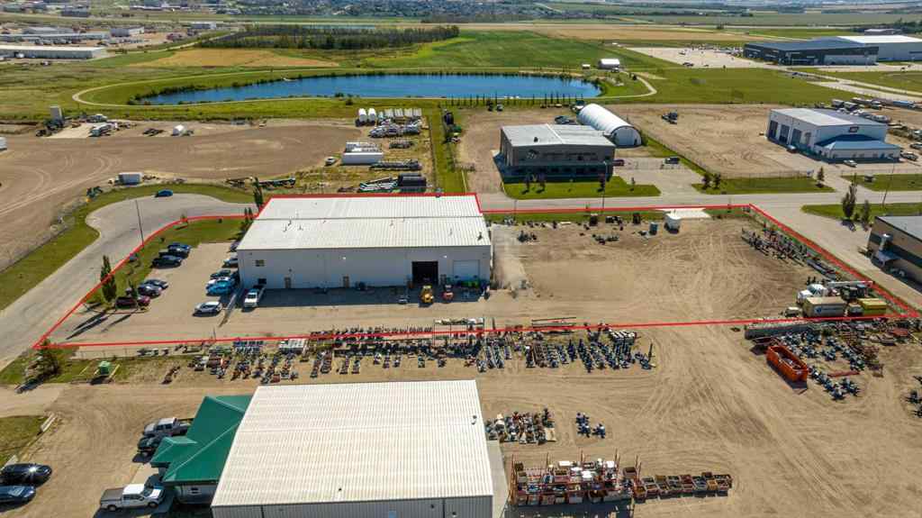 MLS® A2224986 - 8002 105 Street  in NONE Clairmont, Commercial