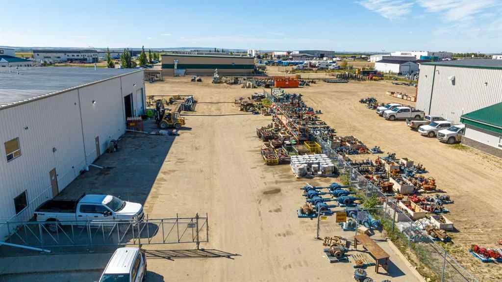 MLS® A2224986 - 8002 105 Street  in NONE Clairmont, Commercial