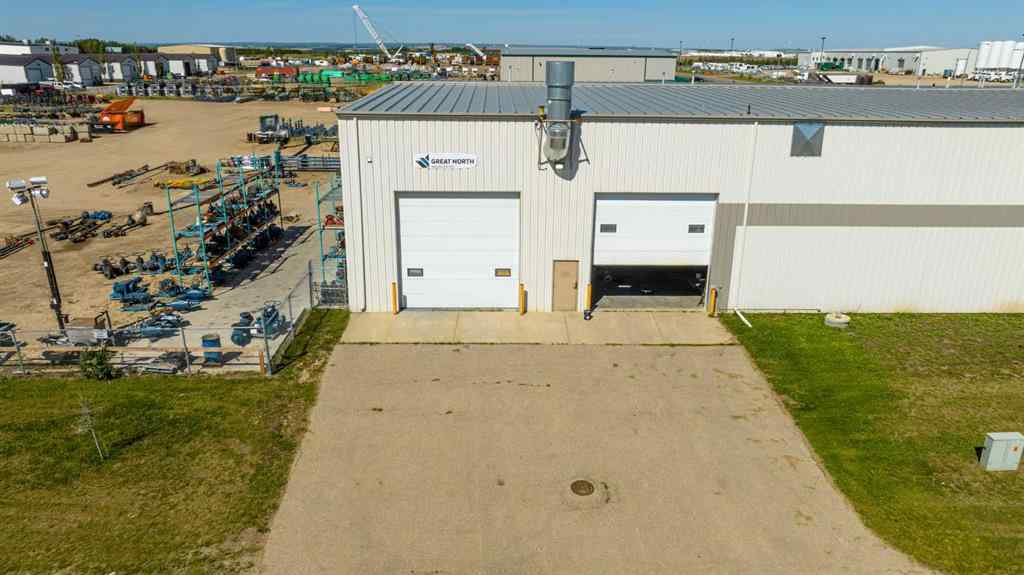 MLS® A2224986 - 8002 105 Street  in NONE Clairmont, Commercial