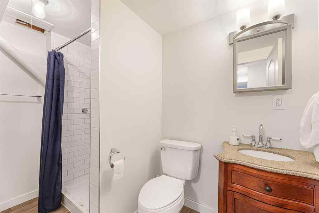 MLS® A2225005 - 313 Ross Avenue  in East End Cochrane, Commercial