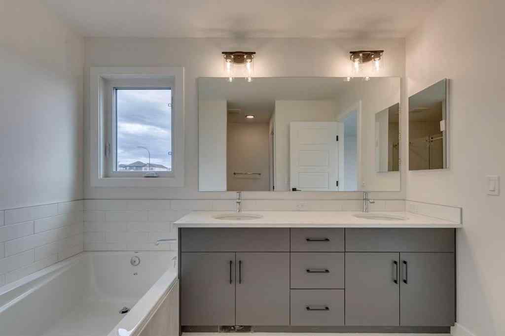 MLS® A2225028 - 51 Versant Way SW in Alpine Park Calgary, Residential