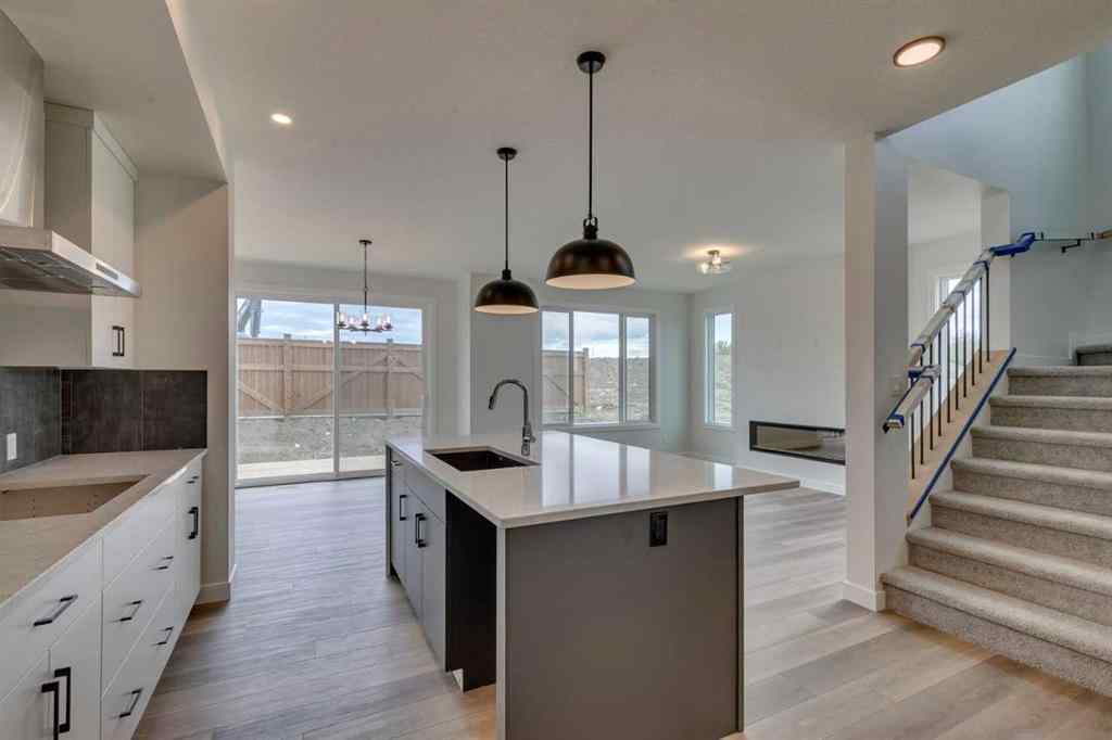 MLS® A2225028 - 51 Versant Way SW in Alpine Park Calgary, Residential