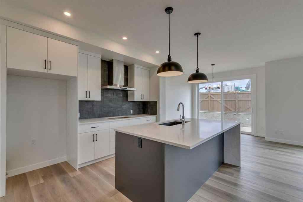 MLS® A2225028 - 51 Versant Way SW in Alpine Park Calgary, Residential