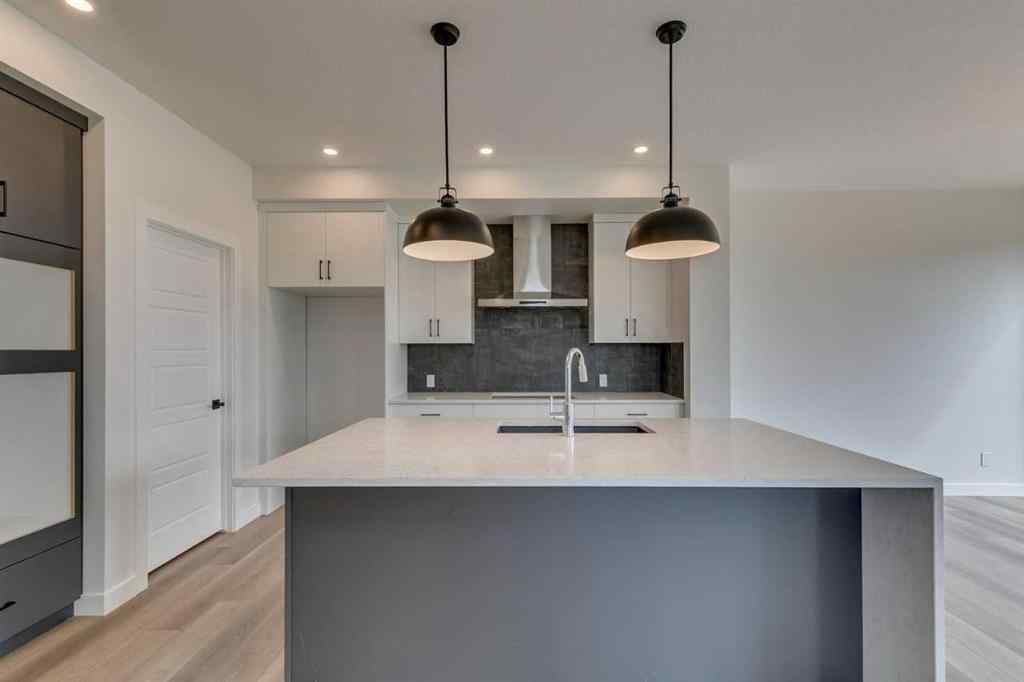 MLS® A2225028 - 51 Versant Way SW in Alpine Park Calgary, Residential