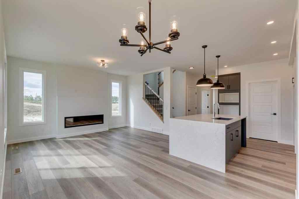 MLS® A2225028 - 51 Versant Way SW in Alpine Park Calgary, Residential