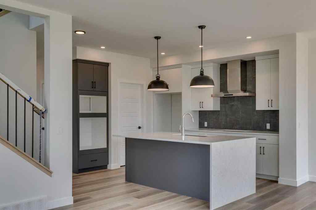 MLS® A2225028 - 51 Versant Way SW in Alpine Park Calgary, Residential